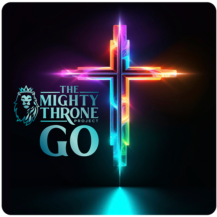 MIGHTY THRONE GO-ALBUM COVERS 2026