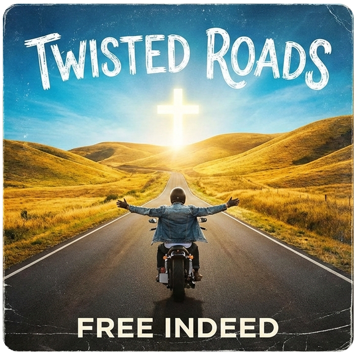 MIGHTY THRONE Twisted Road ALBUM COVERS 2026